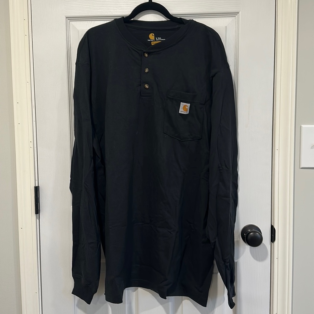 Long sleeve Carhartt shirt (brand new)